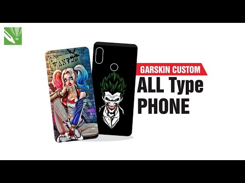 Detail Cara Membuat Garskin Dengan Coreldraw Nomer 20