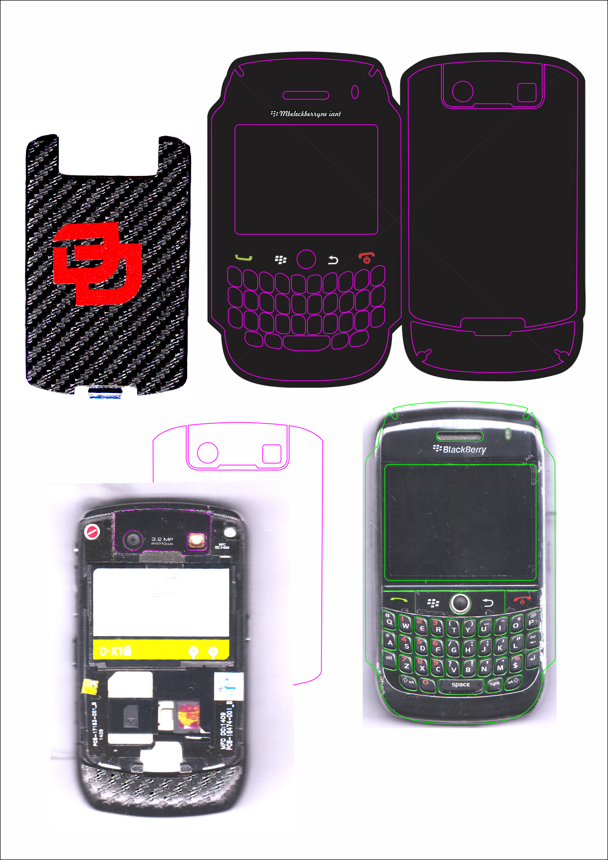 Detail Cara Membuat Garskin Dengan Coreldraw Nomer 26