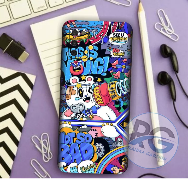 Detail Cara Membuat Garskin Sendiri Di Rumah Nomer 38