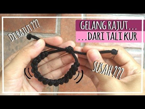 Detail Cara Membuat Gelang Persahabatan Nomer 20