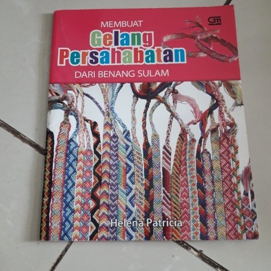 Detail Cara Membuat Gelang Persahabatan Nomer 51