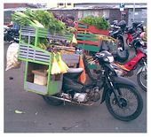 Detail Cara Membuat Gerobak Sayur Motor Nomer 12