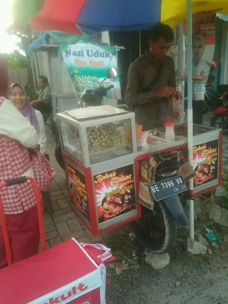 Detail Cara Membuat Gerobak Sayur Motor Nomer 32