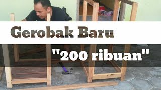 Detail Cara Membuat Gerobak Sayur Motor Nomer 6