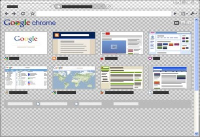 Detail Cara Membuat Google Chrome Transparan Nomer 11