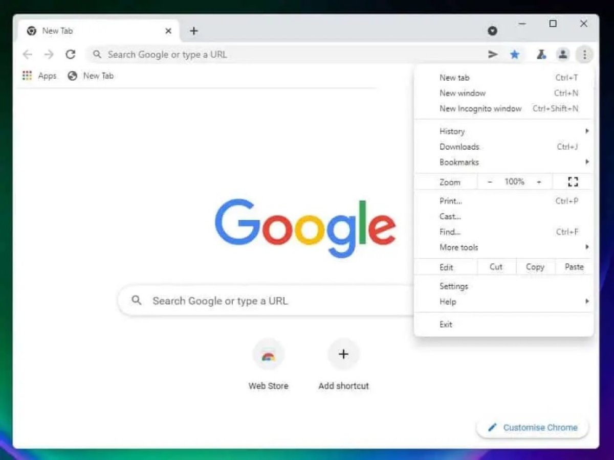 Detail Cara Membuat Google Chrome Transparan Nomer 26