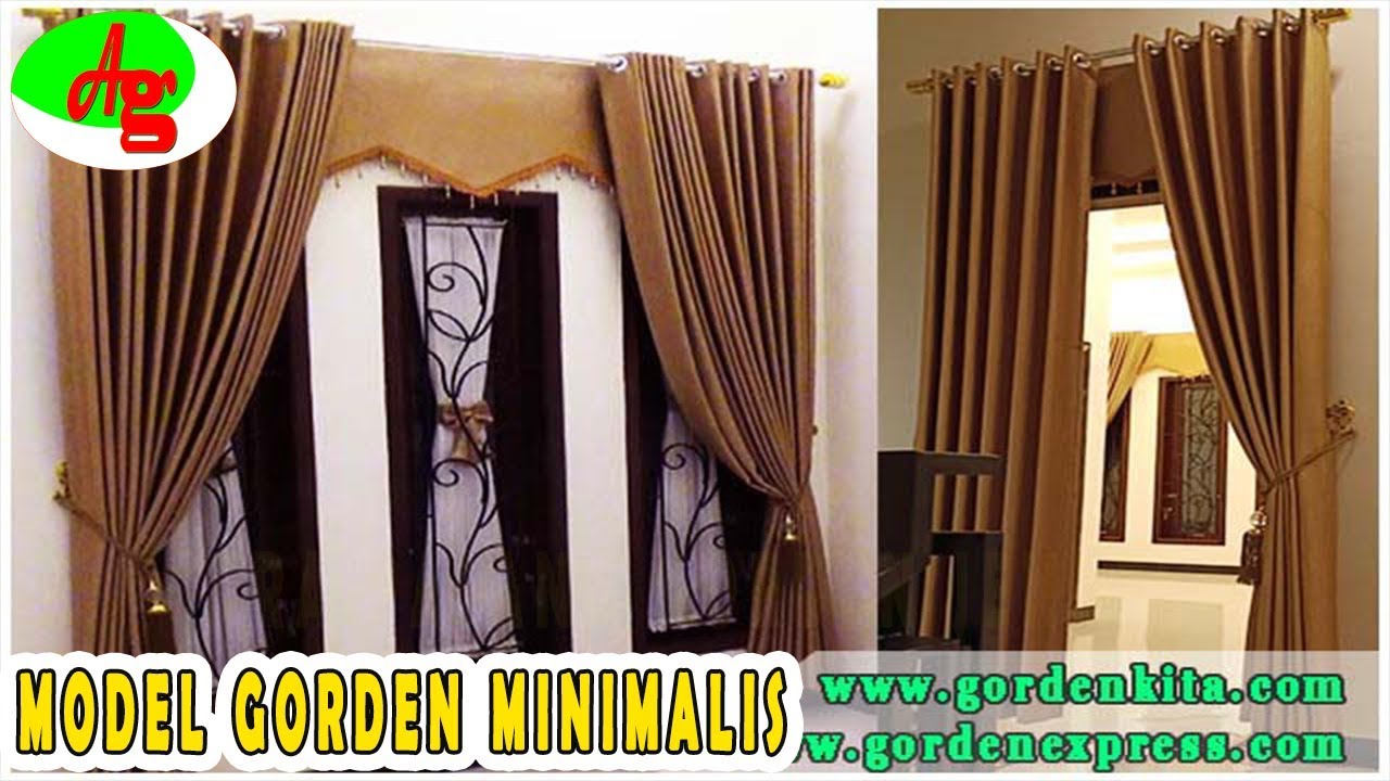 Detail Cara Membuat Gorden Minimalis Nomer 19