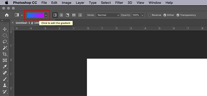 Detail Cara Membuat Gradasi Background Di Photoshop Nomer 33