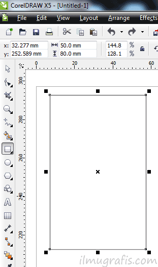 Detail Cara Membuat Id Card Dengan Corel Draw X5 Nomer 4