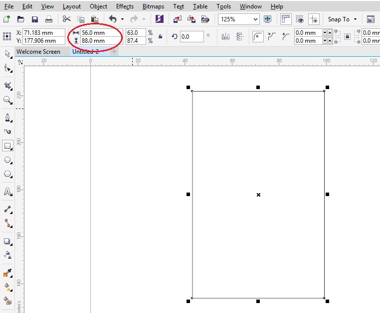 Detail Cara Membuat Id Card Dengan Corel Draw X5 Nomer 5