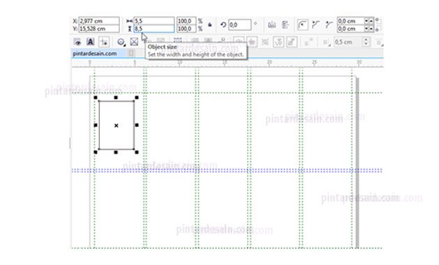 Detail Cara Membuat Id Card Dengan Corel Draw X5 Nomer 31