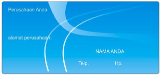 Detail Cara Membuat Id Card Dengan Corel Draw X5 Nomer 35