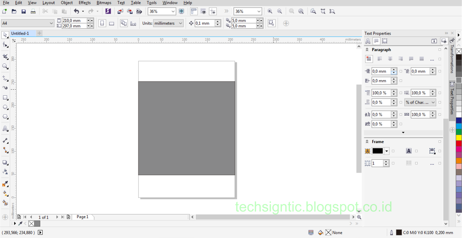 Detail Cara Membuat Id Card Dengan Corel Draw X5 Nomer 38