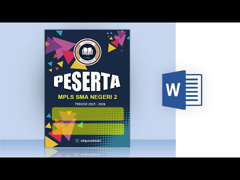 Detail Cara Membuat Id Card Panitia Dengan Microsoft Word 2010 Nomer 10