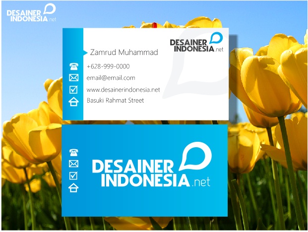 Detail Cara Membuat Kartu Nama Dengan Coreldraw X3 Nomer 25
