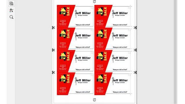 Detail Cara Membuat Kartu Nama Dengan Coreldraw X3 Nomer 28