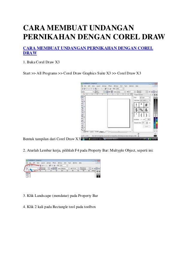 Detail Cara Membuat Kartu Nama Dengan Coreldraw X3 Nomer 39