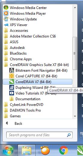 Detail Cara Membuat Kartu Nama Dengan Coreldraw X3 Nomer 46
