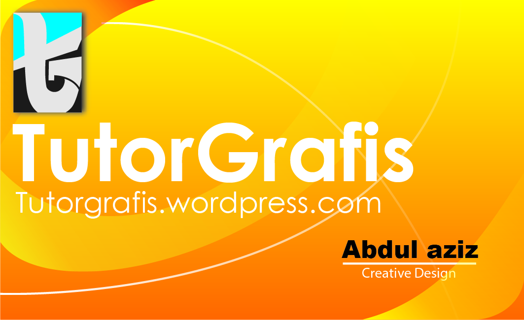 Detail Cara Membuat Kartu Nama Dengan Coreldraw X3 Nomer 6