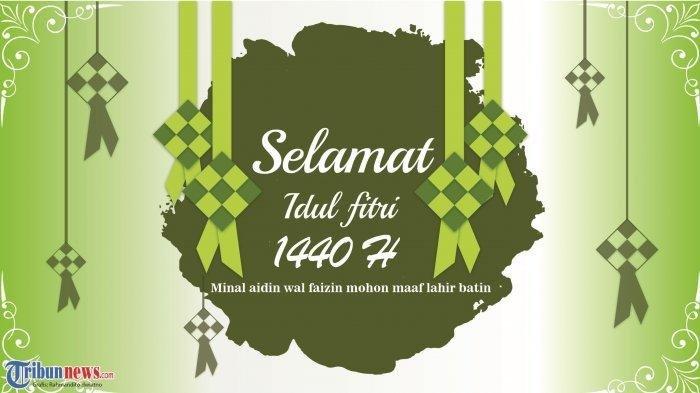 Detail Cara Membuat Kartu Ucapan Selamat Hari Raya Idul Fitri Nomer 17