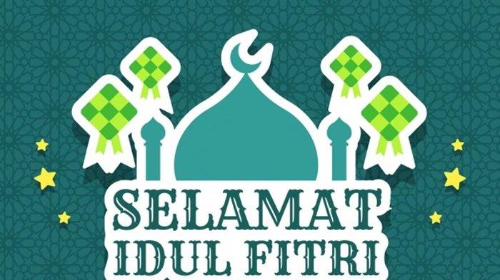 Detail Cara Membuat Kartu Ucapan Selamat Hari Raya Idul Fitri Nomer 8