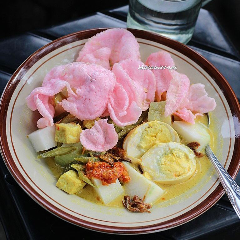 Detail Cara Membuat Ketupat Sayur Padang Nomer 14