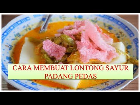 Detail Cara Membuat Ketupat Sayur Padang Nomer 28