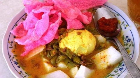 Detail Cara Membuat Ketupat Sayur Padang Nomer 46