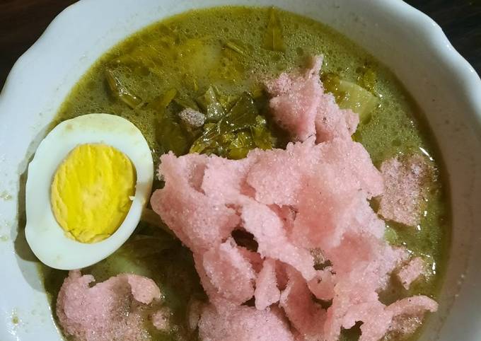 Detail Cara Membuat Ketupat Sayur Padang Nomer 50