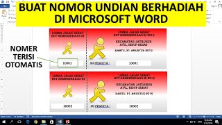 Detail Cara Membuat Kupon Undian Dengan Photoshop Nomer 23