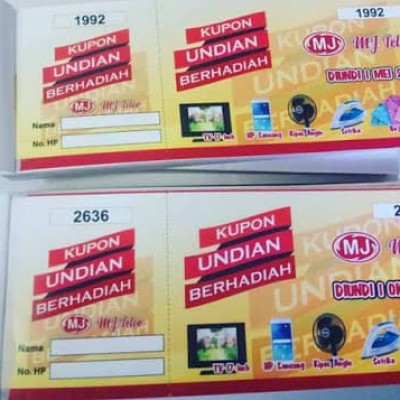 Detail Cara Membuat Kupon Undian Dengan Photoshop Nomer 44