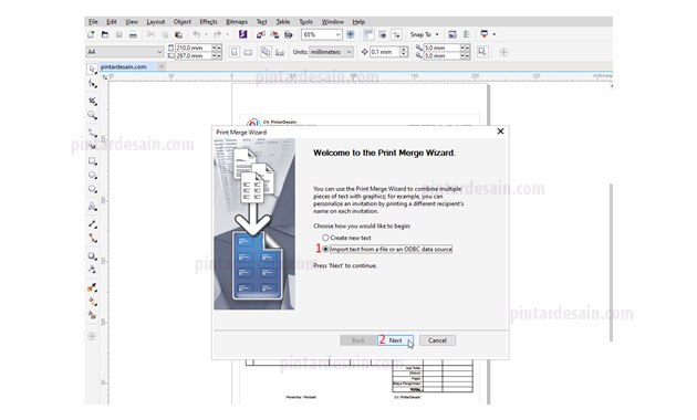 Detail Cara Membuat Kupon Undian Dengan Photoshop Nomer 54