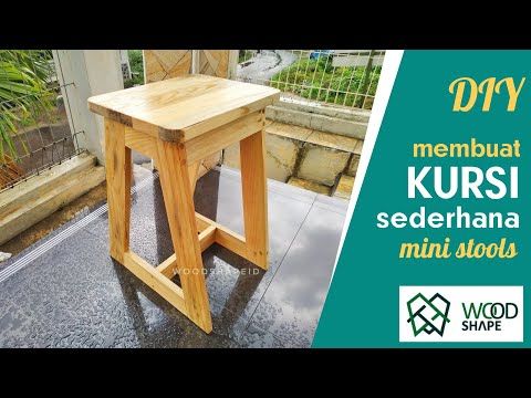 Detail Cara Membuat Kursi Santai Dari Kayu Bekas Nomer 32