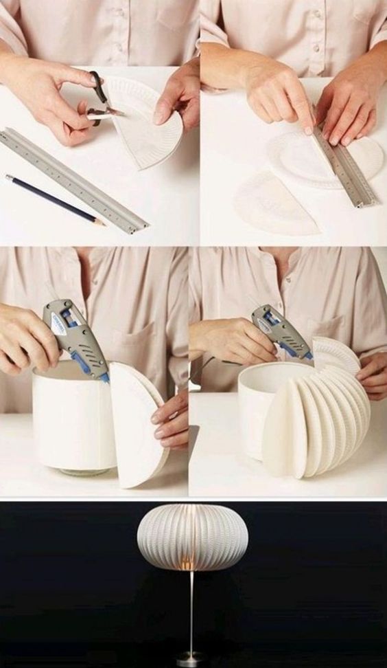 Detail Cara Membuat Lampion Dari Kertas Warna Nomer 21