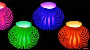 Detail Cara Membuat Lampion Dari Origami Nomer 10