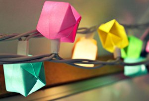 Detail Cara Membuat Lampion Dari Origami Nomer 12