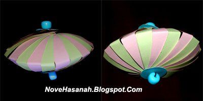 Detail Cara Membuat Lampion Dari Origami Nomer 20