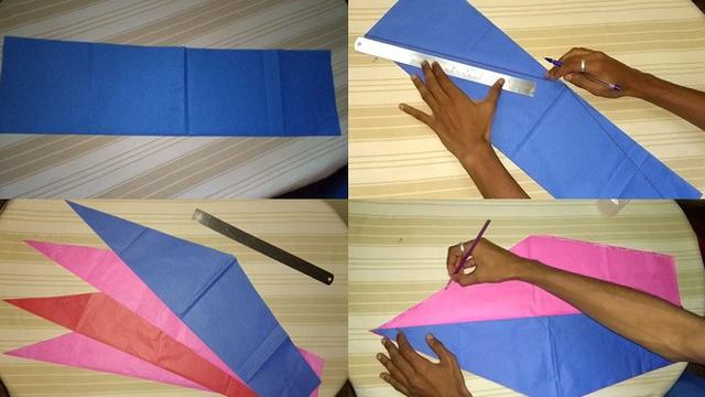 Detail Cara Membuat Lampion Dari Origami Nomer 22