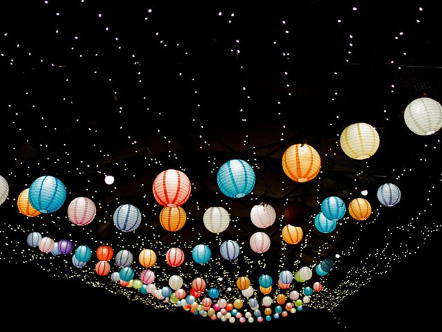 Detail Cara Membuat Lampion Dari Origami Nomer 23