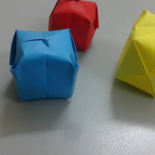 Detail Cara Membuat Lampion Dari Origami Nomer 33