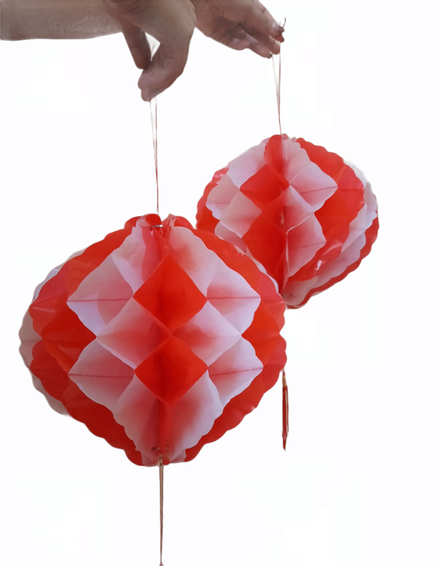 Detail Cara Membuat Lampion Dari Origami Nomer 35