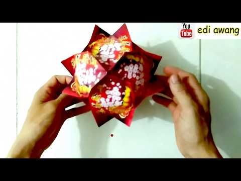Detail Cara Membuat Lampion Dari Origami Nomer 37