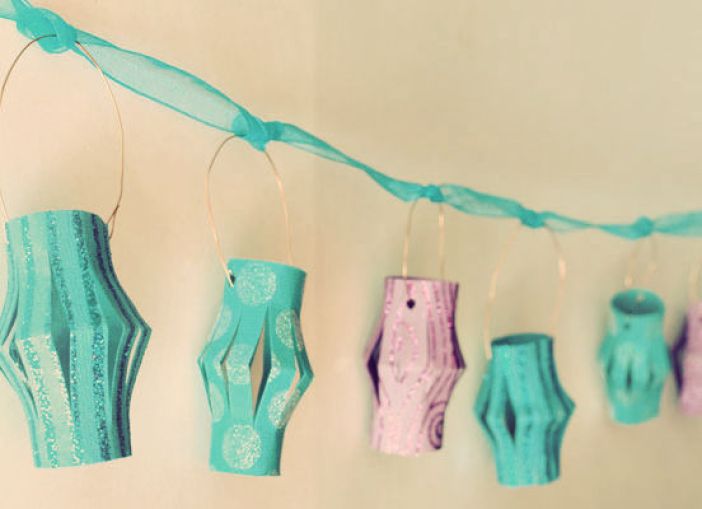Detail Cara Membuat Lampion Dari Origami Nomer 40