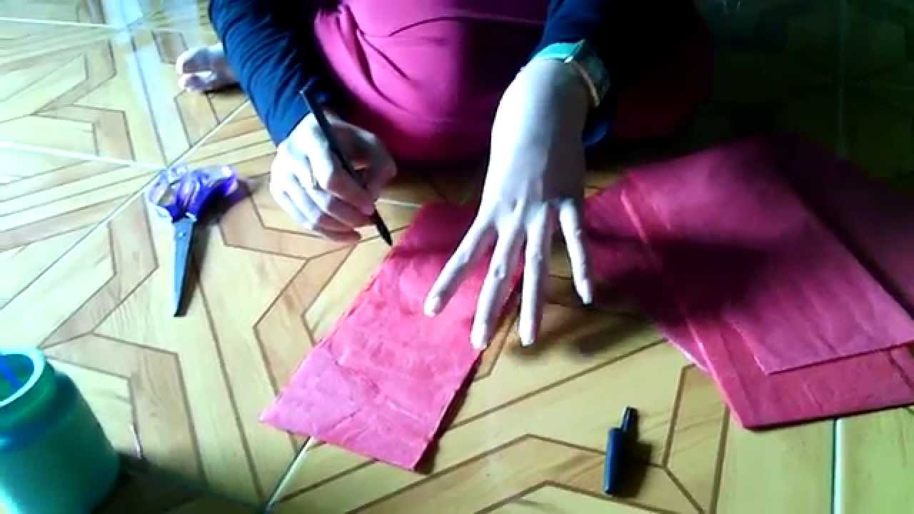 Detail Cara Membuat Lampion Dari Origami Nomer 43