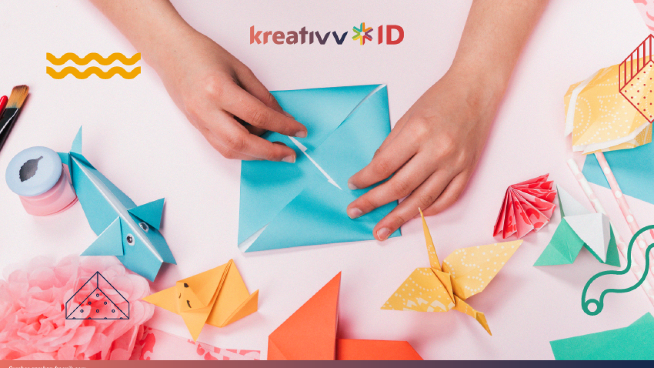 Detail Cara Membuat Lampion Dari Origami Nomer 46