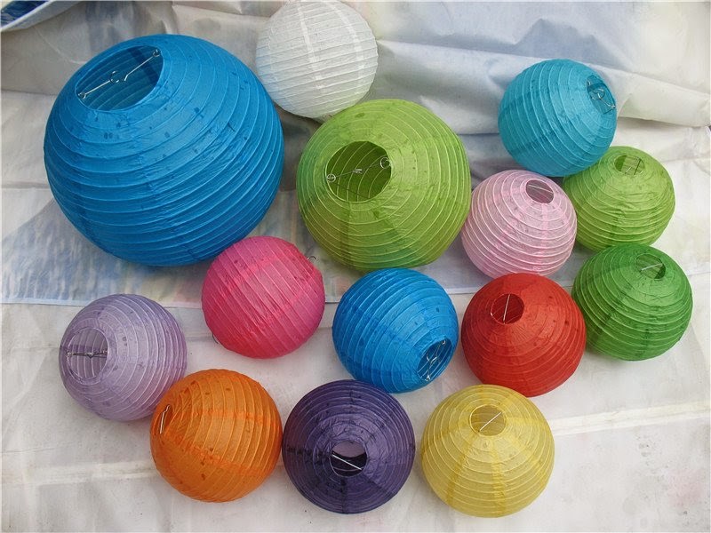 Detail Cara Membuat Lampion Dari Origami Nomer 48