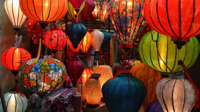 Detail Cara Membuat Lampion Kertas Minyak Nomer 24