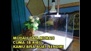 Detail Cara Membuat Lampu Aquarium Sederhana Nomer 2