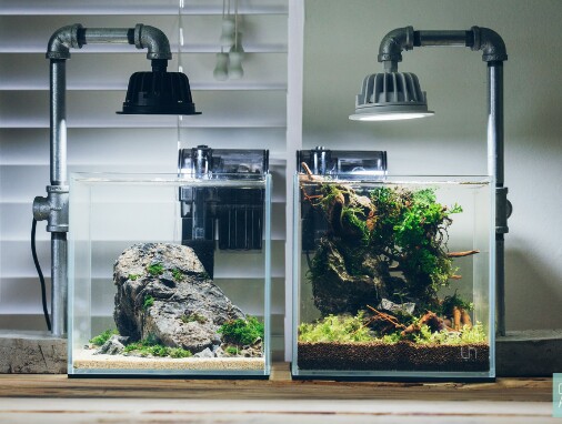 Detail Cara Membuat Lampu Aquarium Sederhana Nomer 22