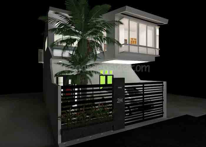 Detail Cara Membuat Lampu Neon Di Sketchup Nomer 41